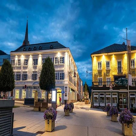 Landhaus Amadeus Radstadt Exteriör bild