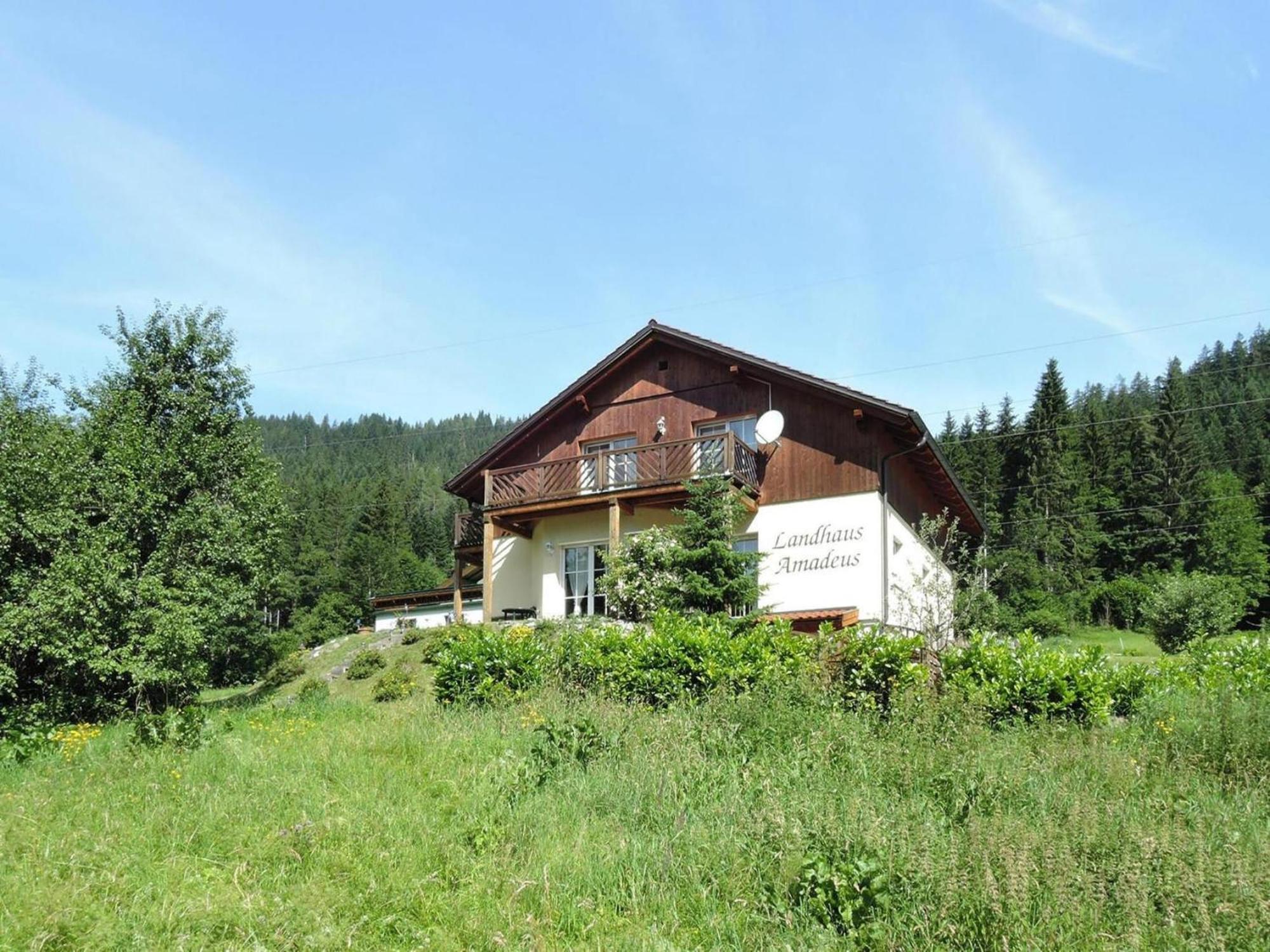 Landhaus Amadeus Radstadt Exteriör bild