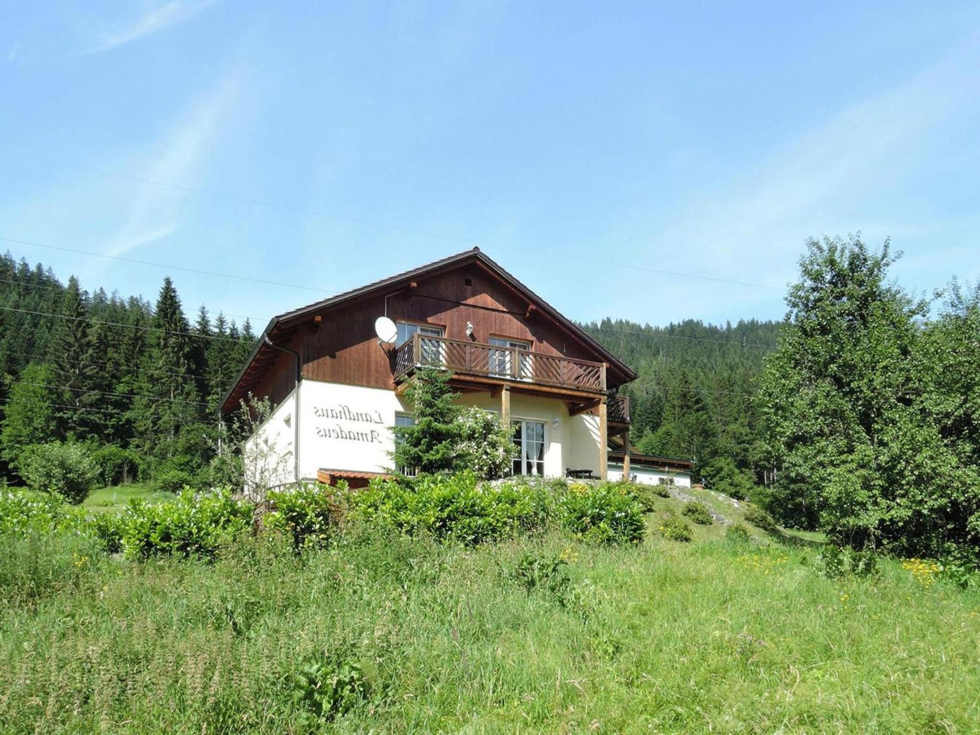 Landhaus Amadeus Radstadt Exteriör bild